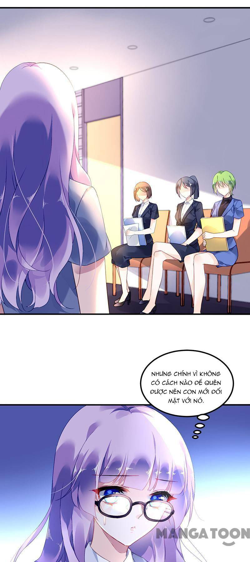 chống lại tổng giám đốc ăn chơi chapter 3 3