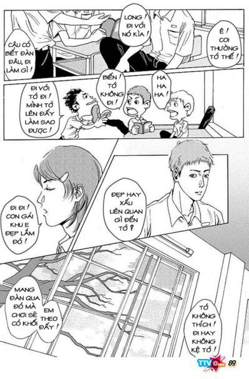 tạp chí truyện tranh việt nam online - ttvo chapter 3.2 9