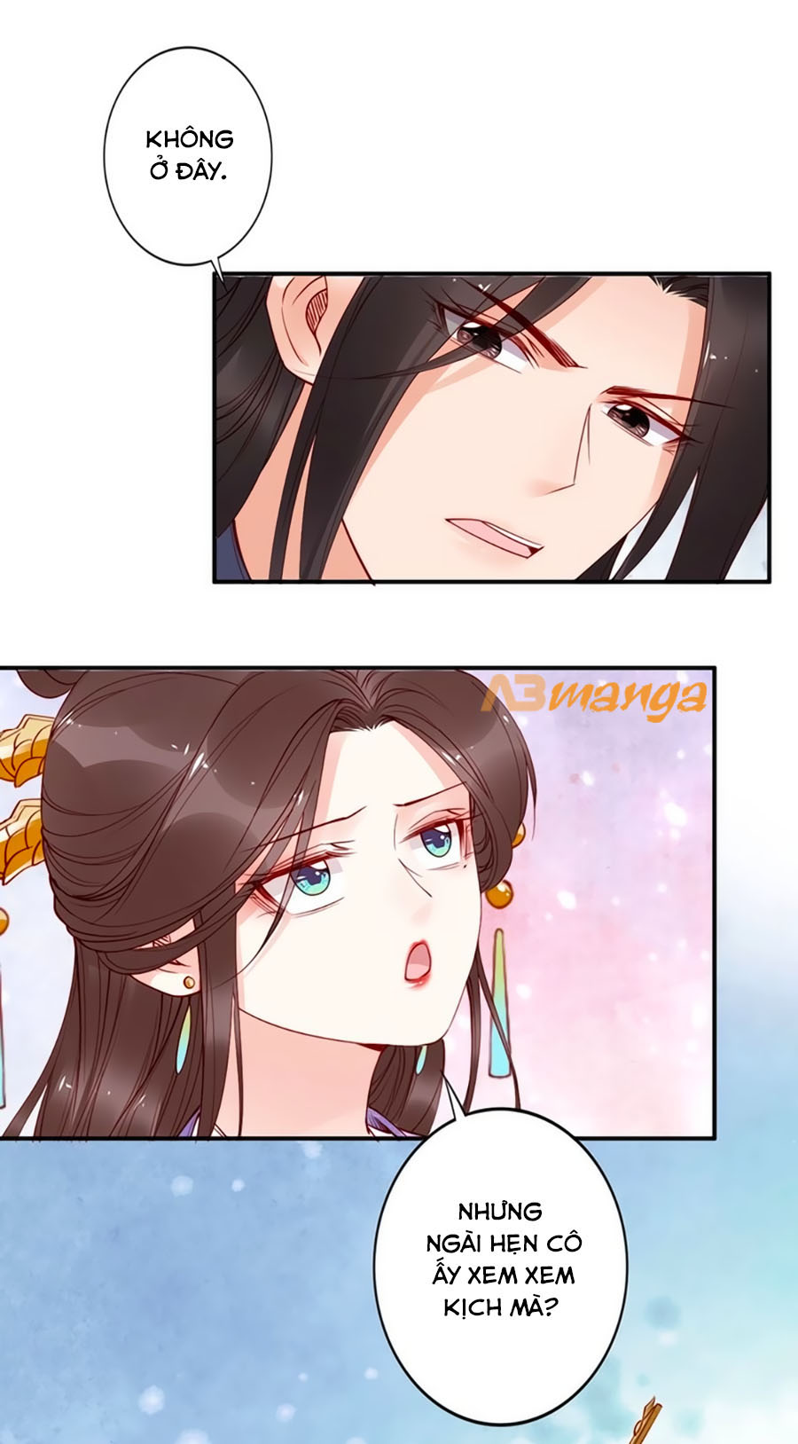 đế cung đông hoàng phi chapter 35 12