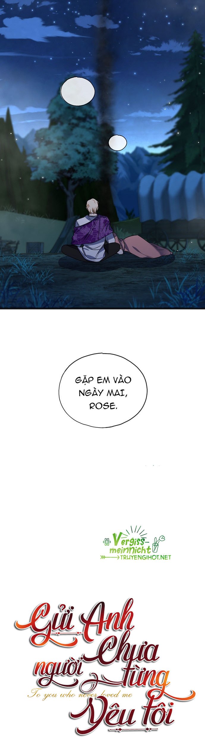 gửi anh người chưa từng yêu tôi chapter 12 15