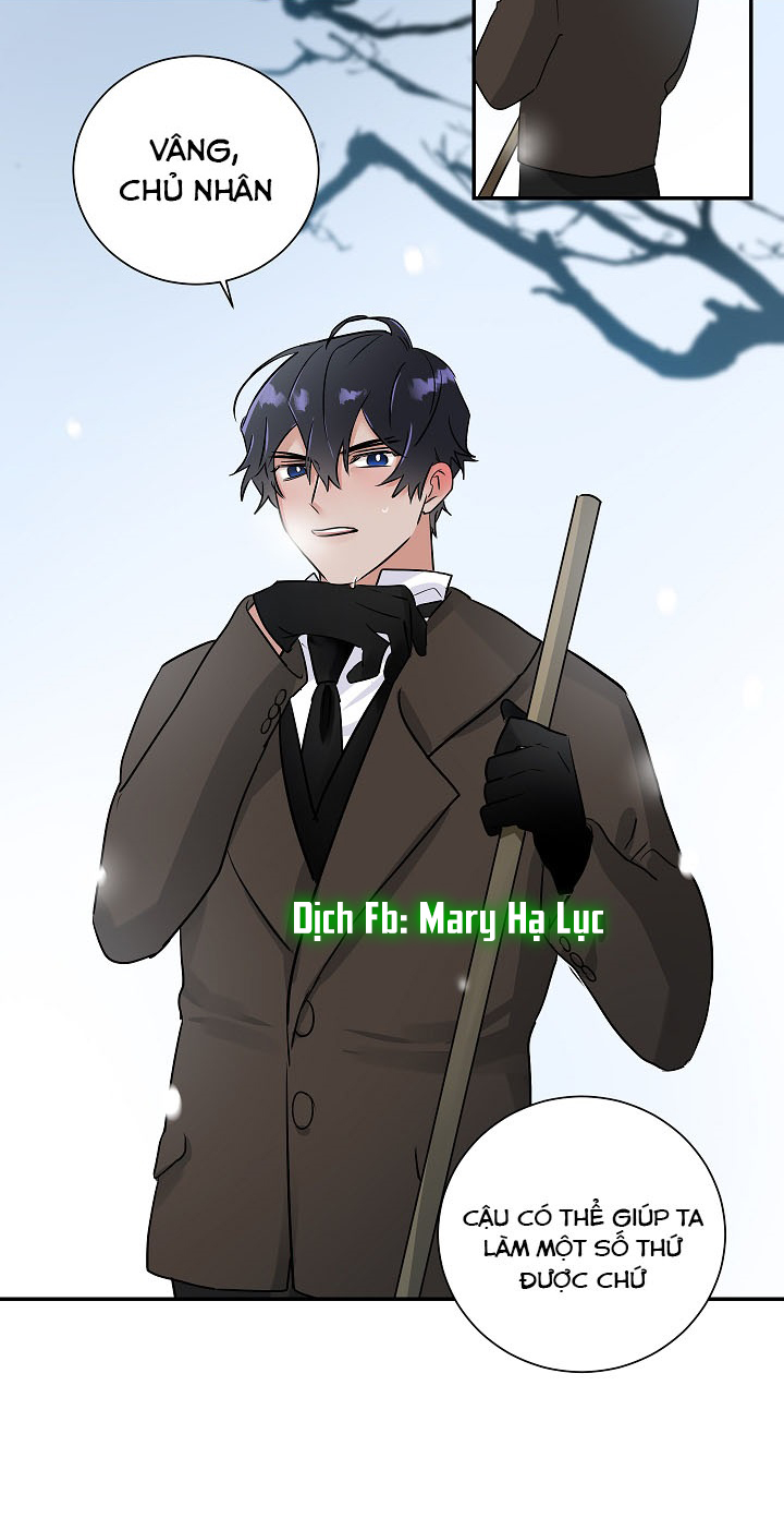 thuần phục người sói chapter 3 19