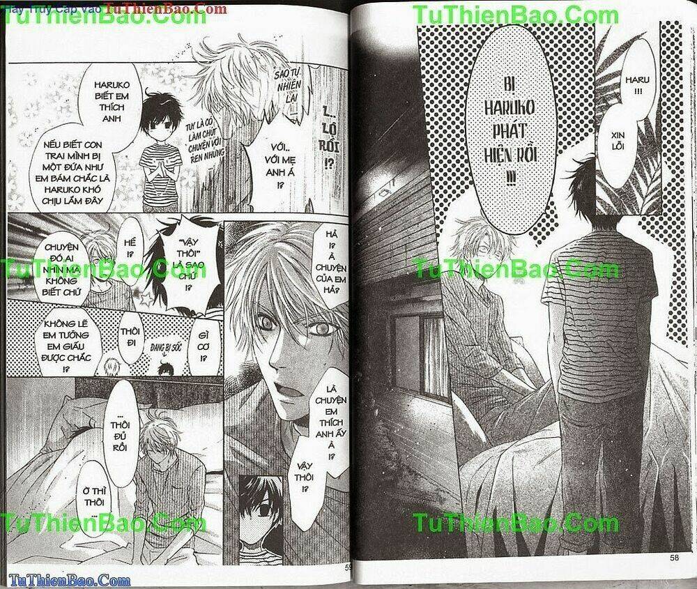 siêu tình yêu - supper lovers chapter 5 30