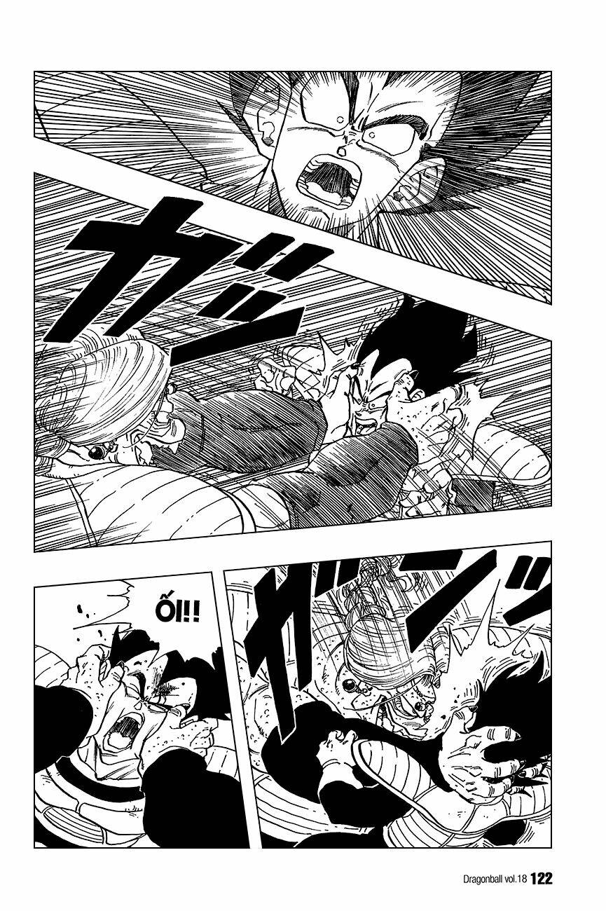 dragon ball - bảy viên ngọc rồng chapter 263 5