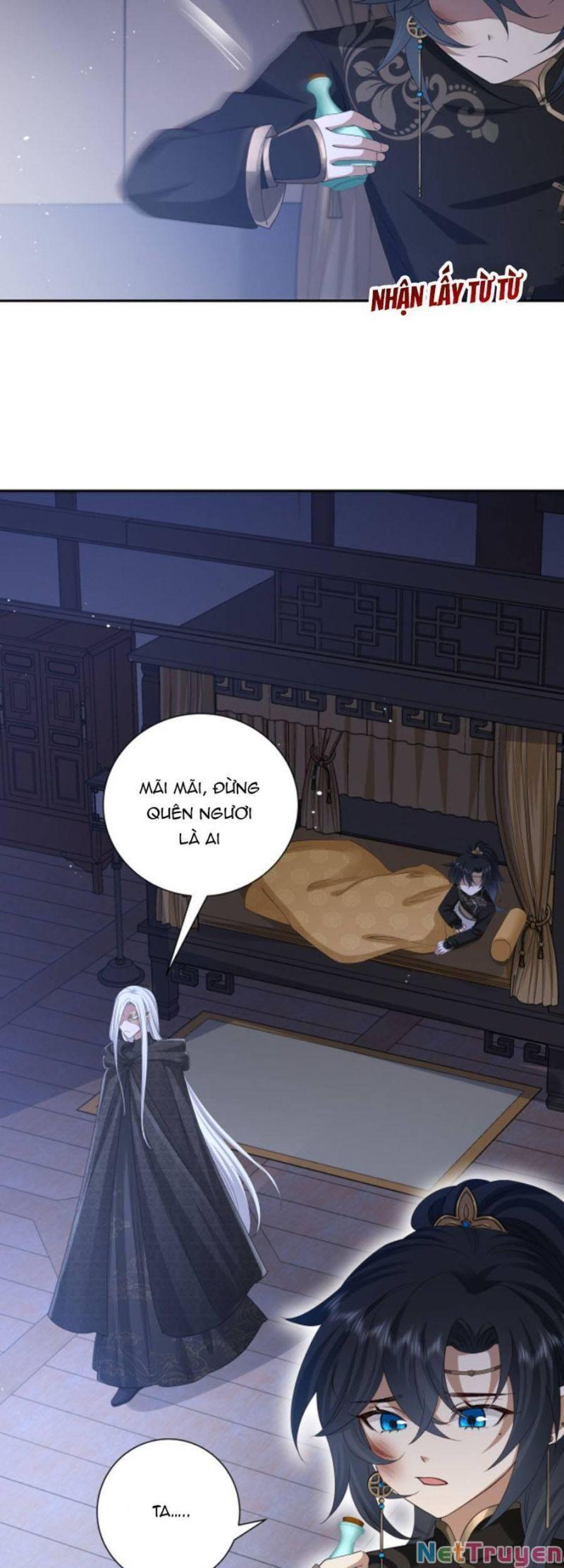 phương thức sinh tồn của công chúa pháo hôi chapter 59 18