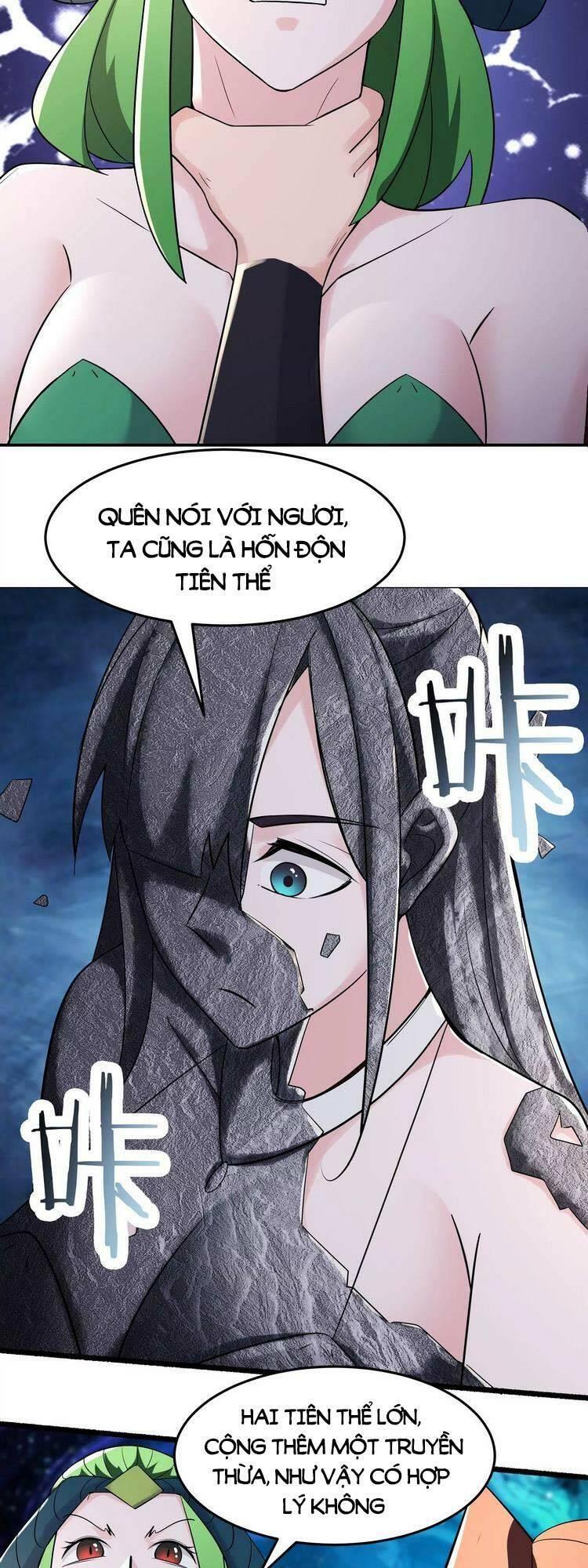 đồ đệ ta toàn là nữ ma đầu chapter 162 17