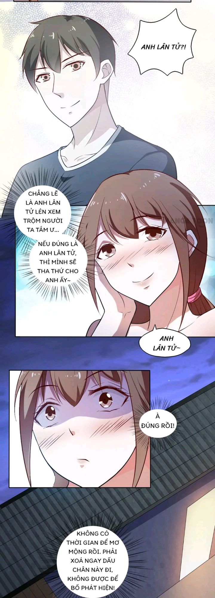 chiếc điện thoại thần kỳ chapter 35 8