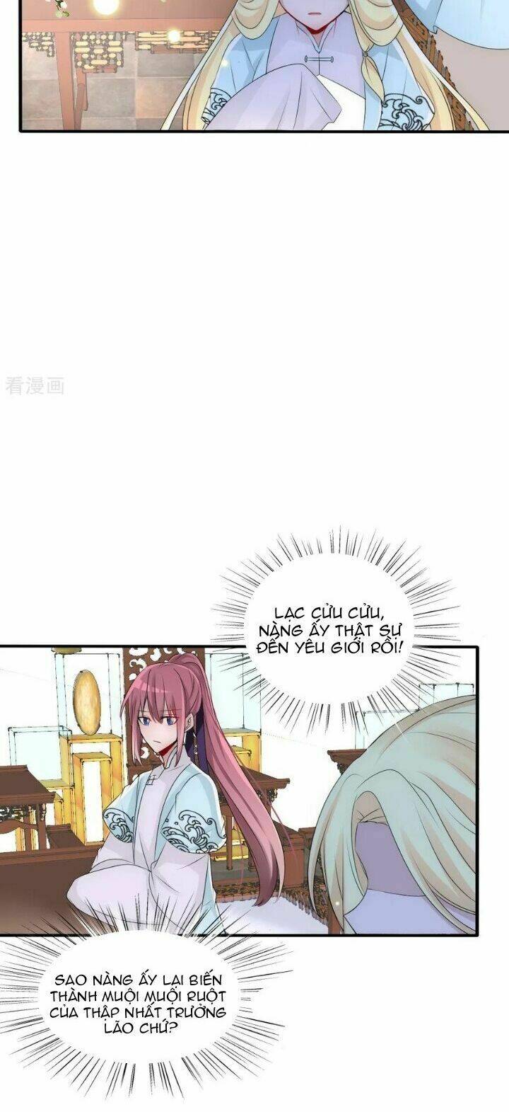 kế hoạch sủng ái của tiểu công chúa chapter 77 3