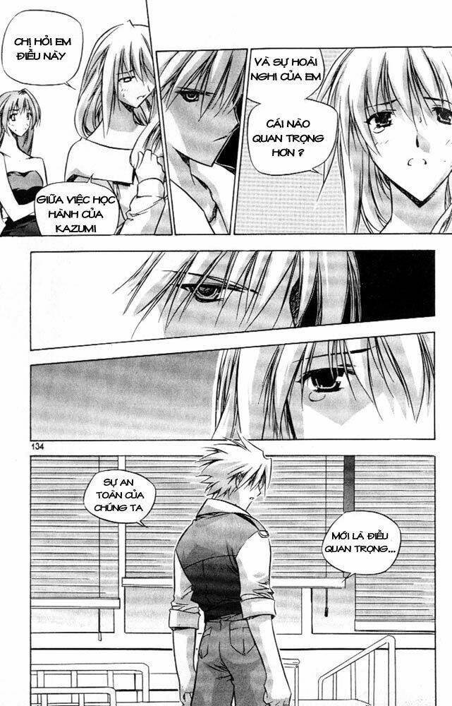 zero - the gate of beginning chapter 5 7