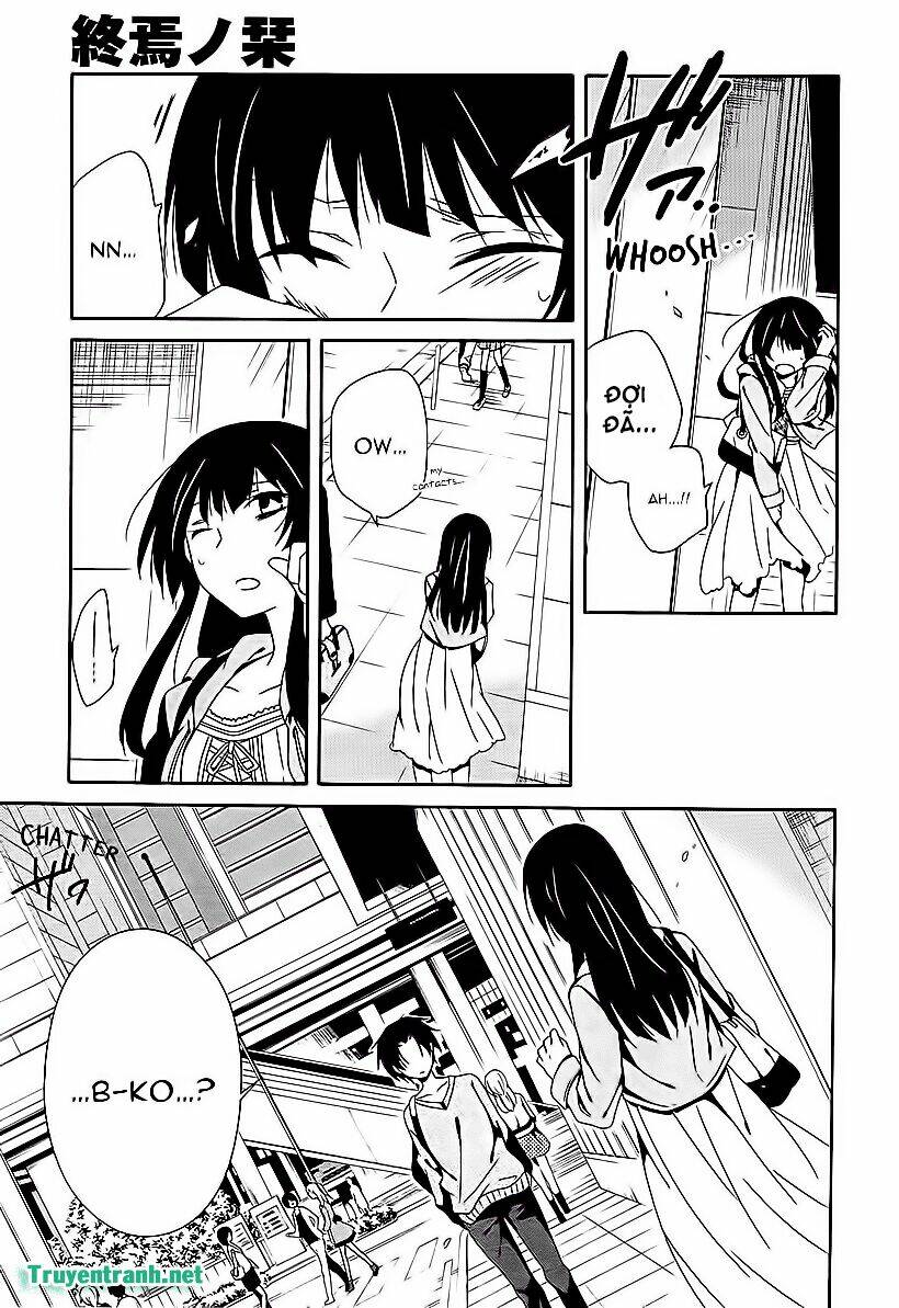 shuuen no shiori chapter 15.1 8