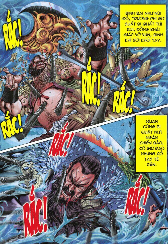 tân tác long hổ môn chapter 32 32