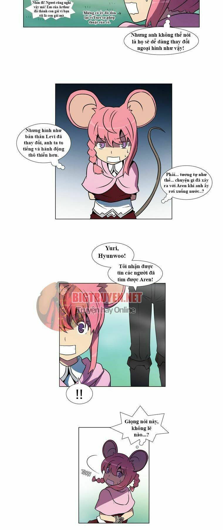 lime odyssey: the chronicles of orta chapter 14 9