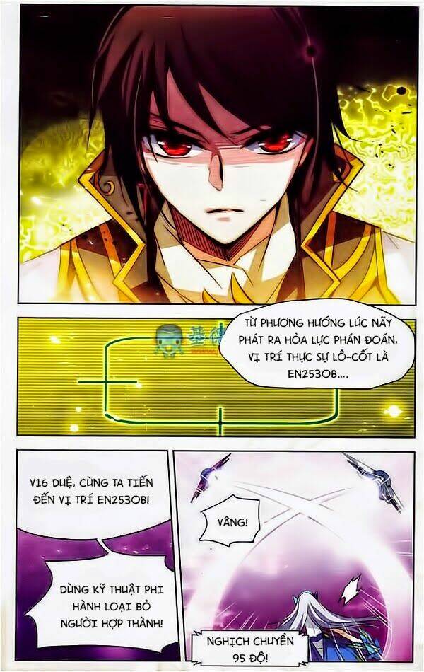 xuyên duyệt tây nguyên 3000 chapter 14 11