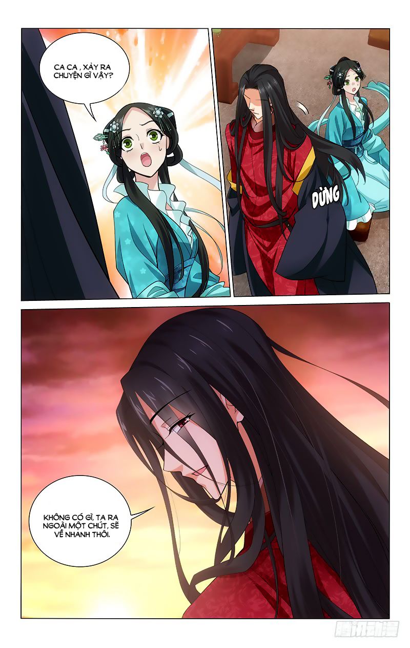 vương gia! không nên a! chapter 208 4