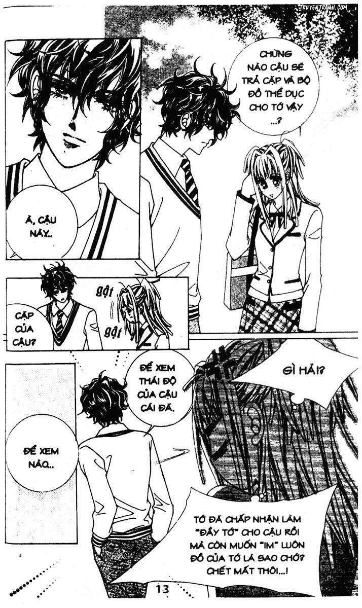 điên vì yêu - love like crazy chapter 13 14