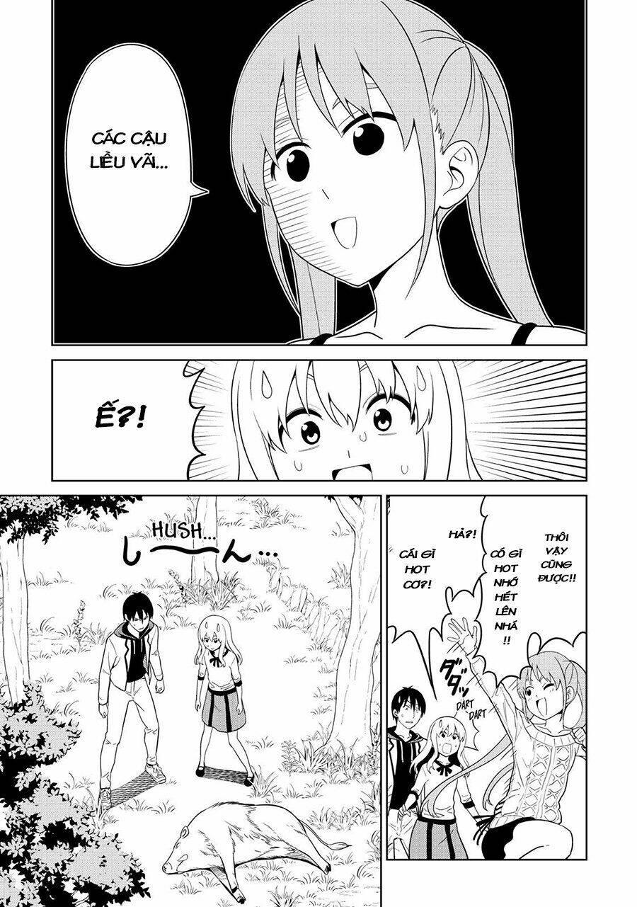 aho girl chapter 121 10