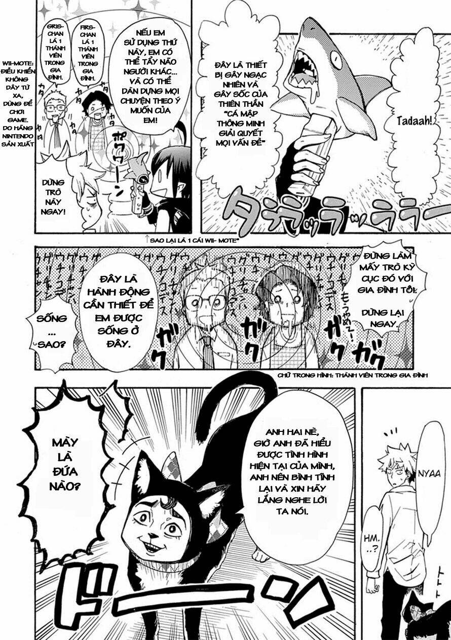 nụ hôn tử thần chapter 2 7