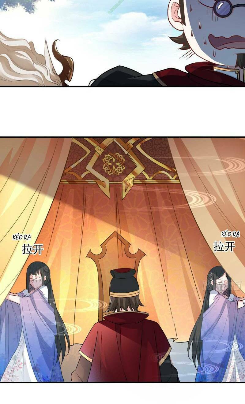 giáng thần chiến ký chapter 26 4