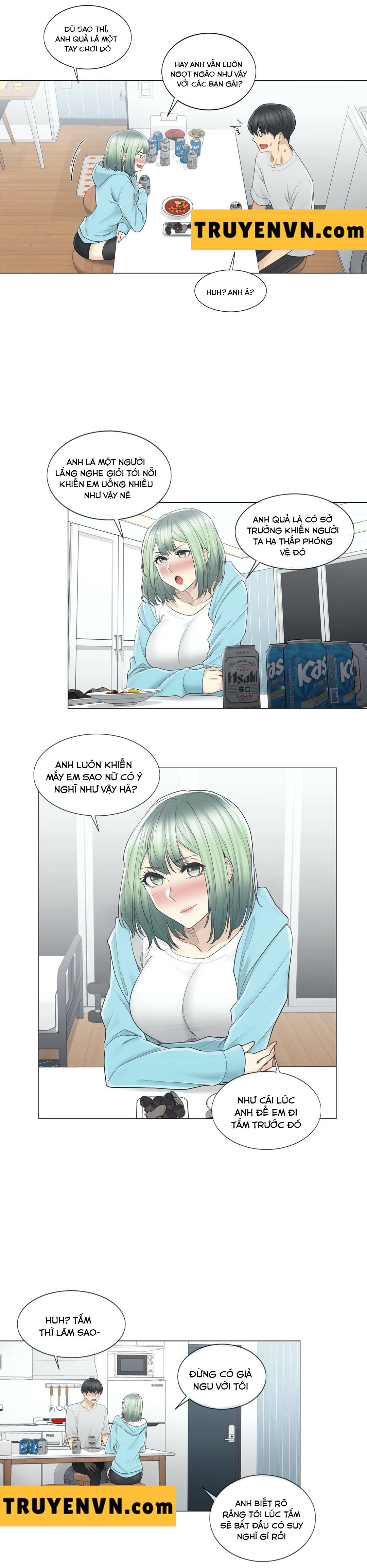 mở khóa tim em chapter 52 5