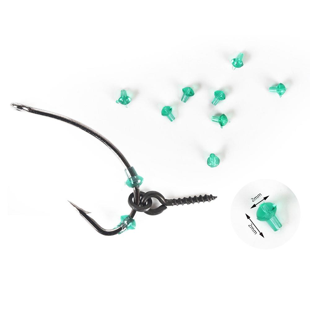 Hộp 420 món dụng cụ và phụ kiện câu cá chép gồm khóa xoay + vòng chặn mồi Boilie + hạt câu