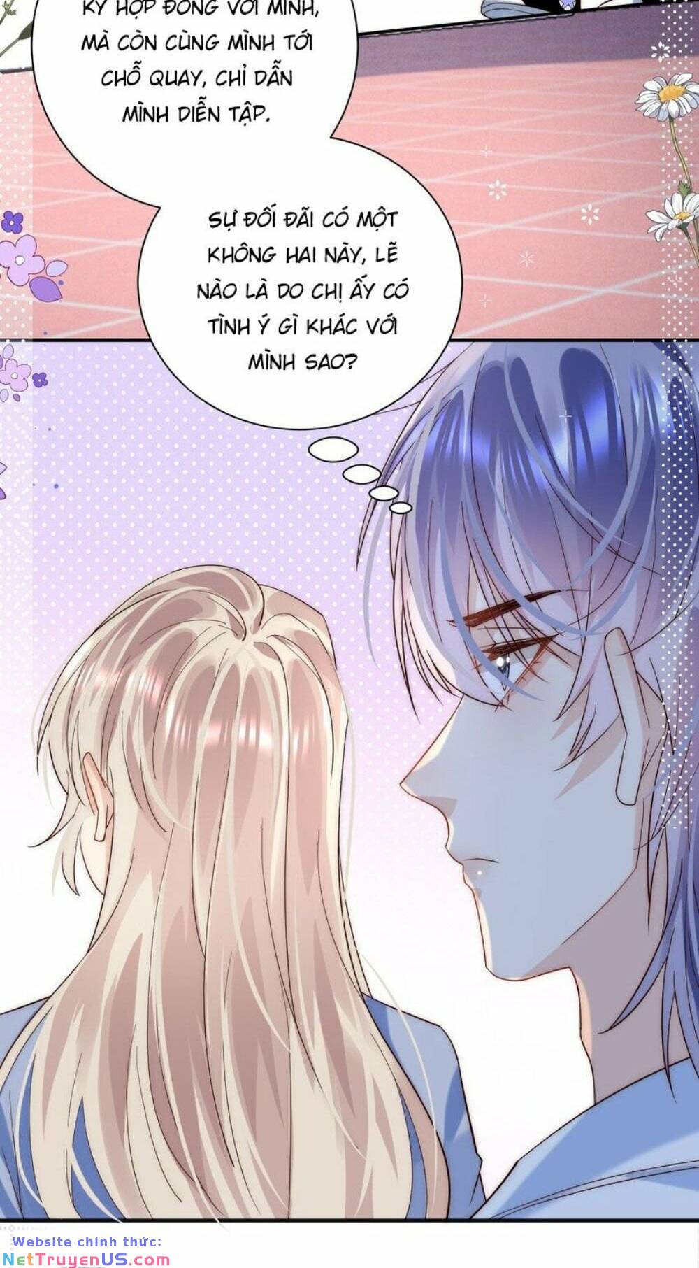 ta được thế thân tỏ tình chapter 11 38