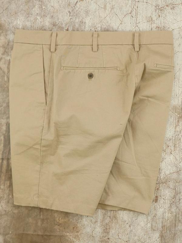 Quần Short Nam Slim Fit 9 Inch Chino Shorts