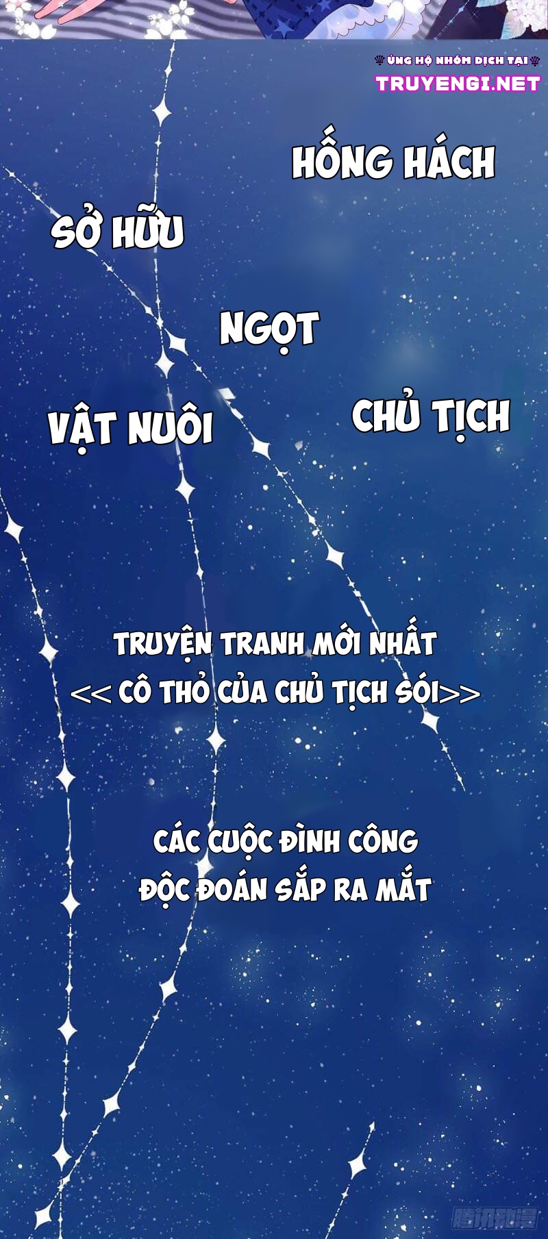 cô thỏ của chủ tịch sói chapter 0 10