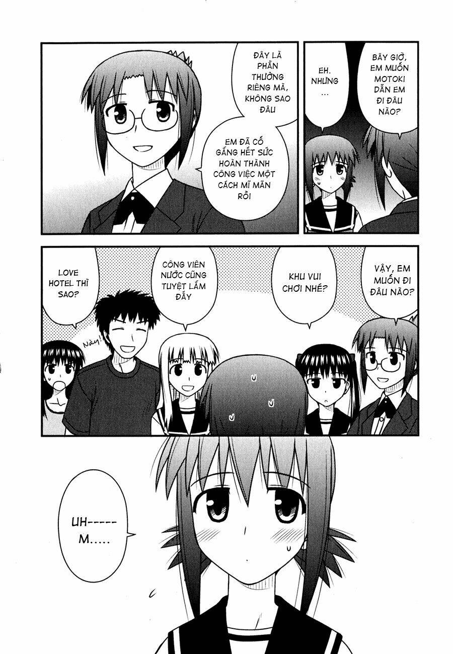 koe de oshigoto! chapter 30 26