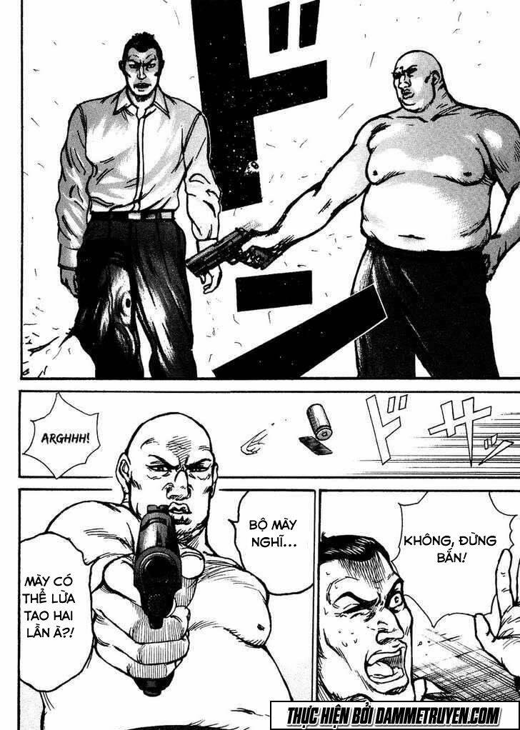 kyou kara hitman - sát thủ tạm thời chapter 2 15
