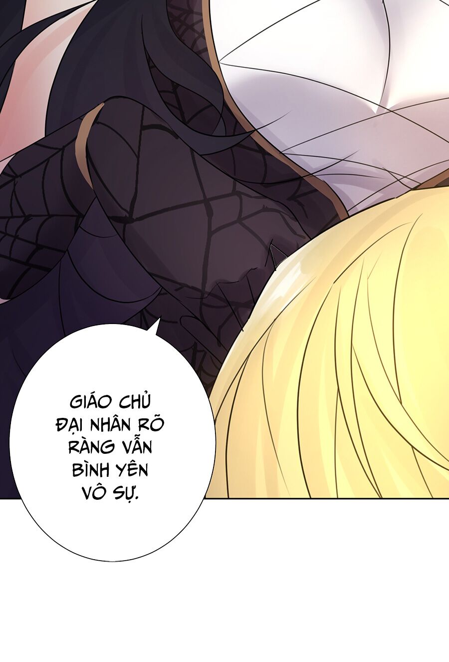 bản giáo chủ thân bất do kỷ chapter 4 10