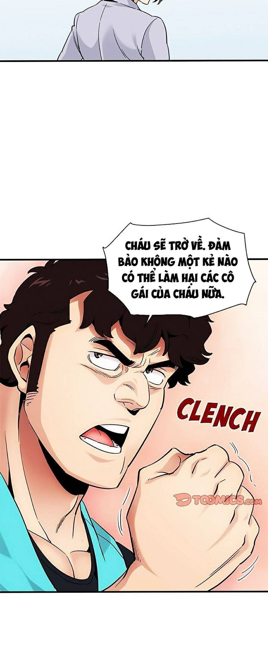 ông chú vệ sĩ chapter 21 44