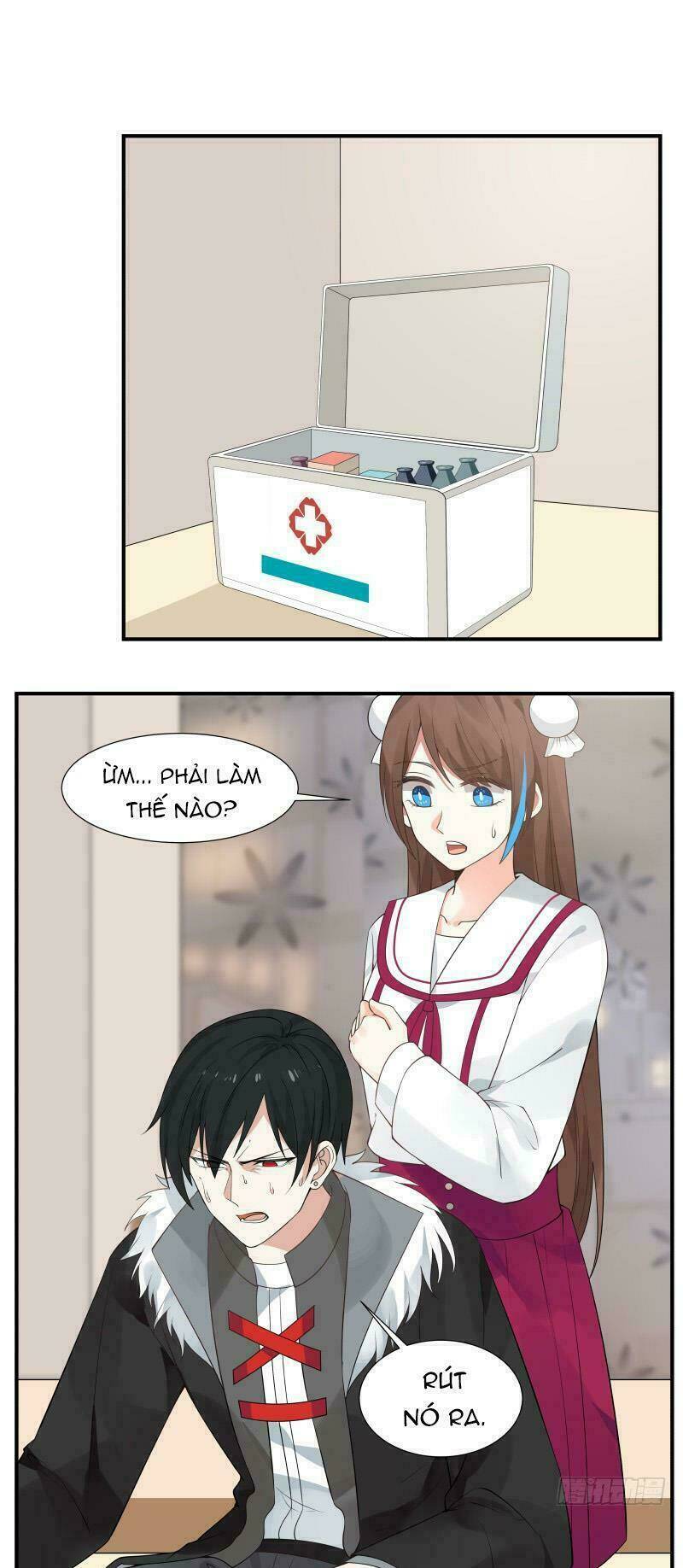 bút ký phản công của nữ phụ pháo hôi chapter 12 13