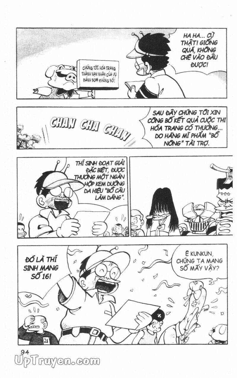 đội quân nhí nhố chapter 6 96