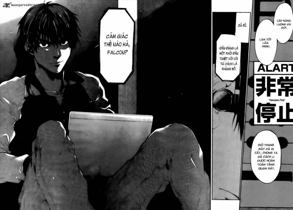 bloody monday iii - last season chapter 1 39