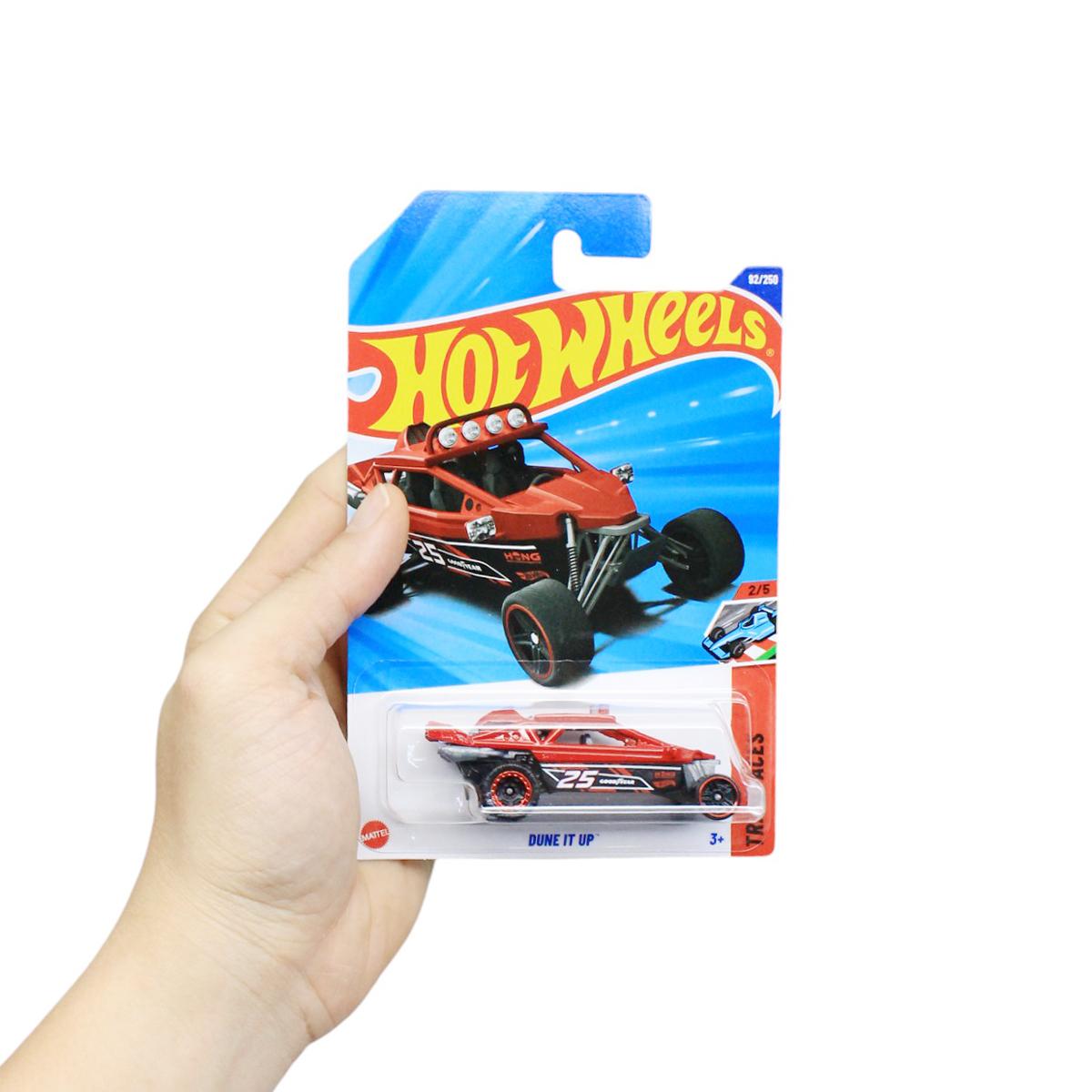 Siêu Xe Hot Wheels C4982 - 92/250 - Dune It Up