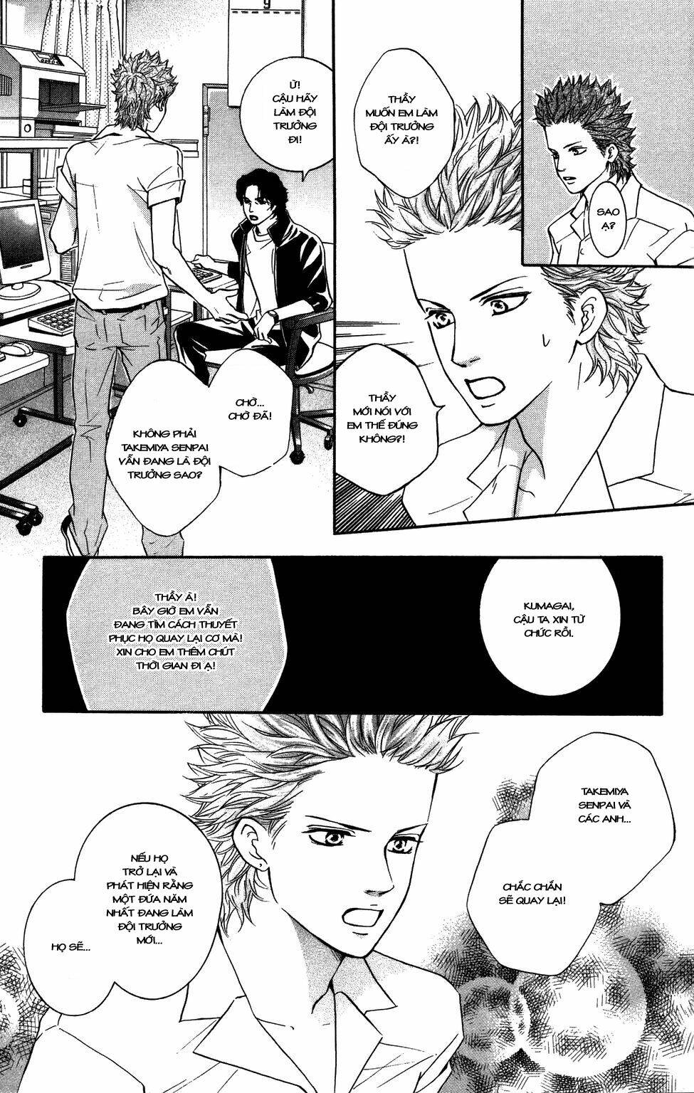 xứng danh anh hùng chapter 27 8