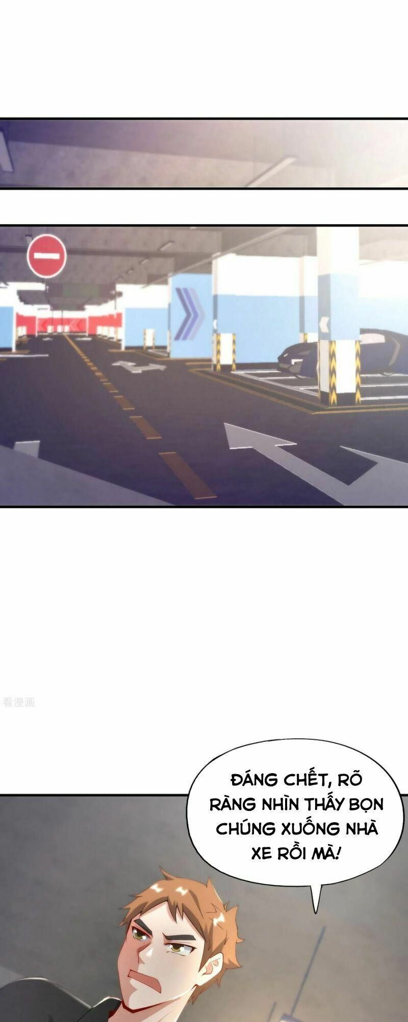 vòng bạn bè mạnh nhất của tiên giới chapter 69 22