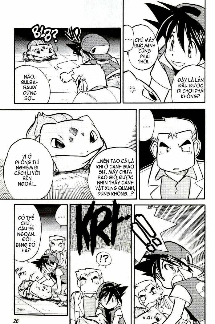 thú cưng đặc biệt chapter 2 8