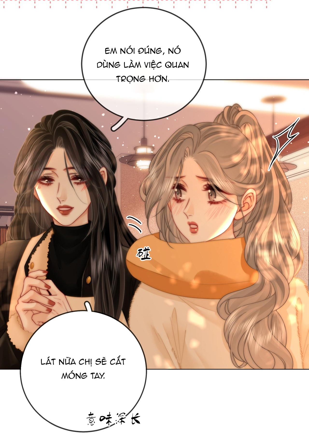 cố tiểu thư và khúc tiểu thư chapter 86 32