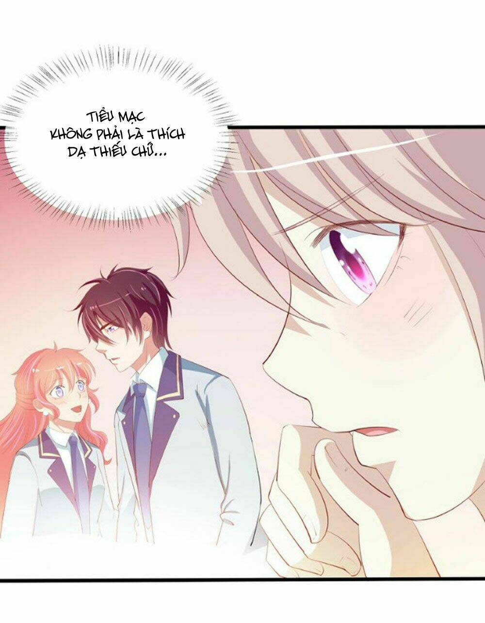 quản lí ngây ngô và thần tượng ác ma chapter 28 48