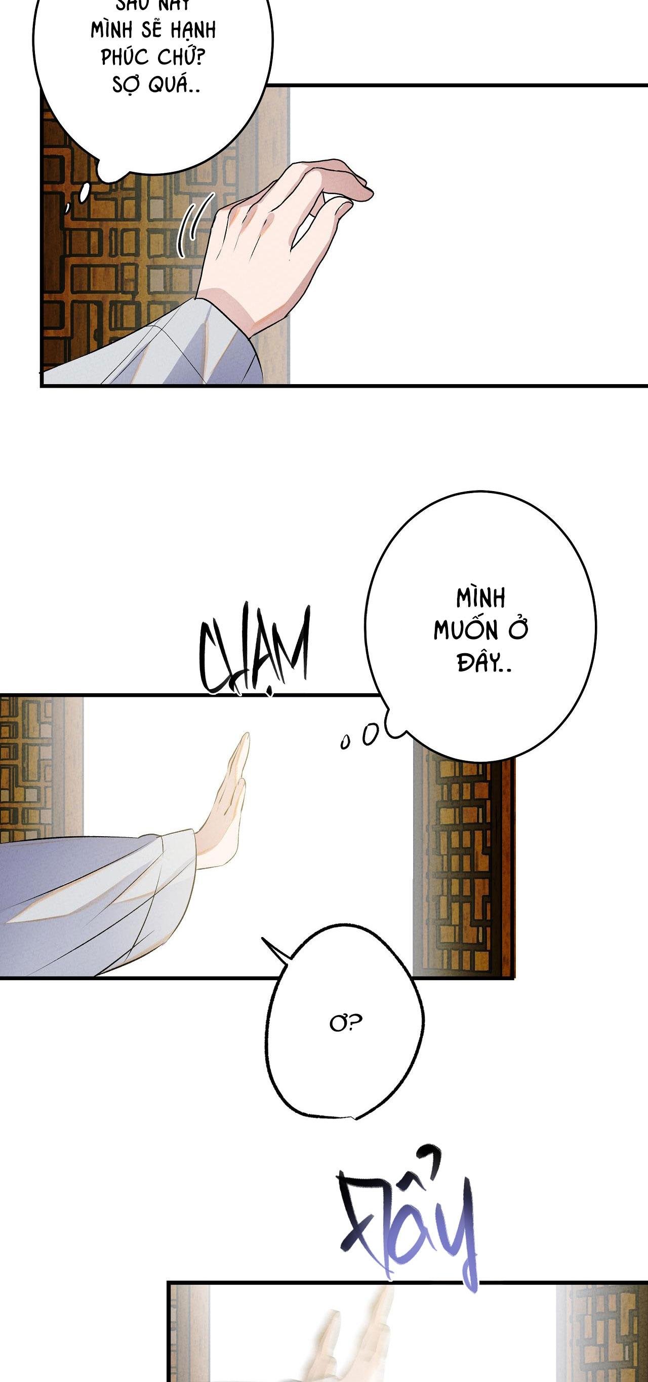 bl cổ trang - âu cổ ngắn nhà kim chapter 39.1 61