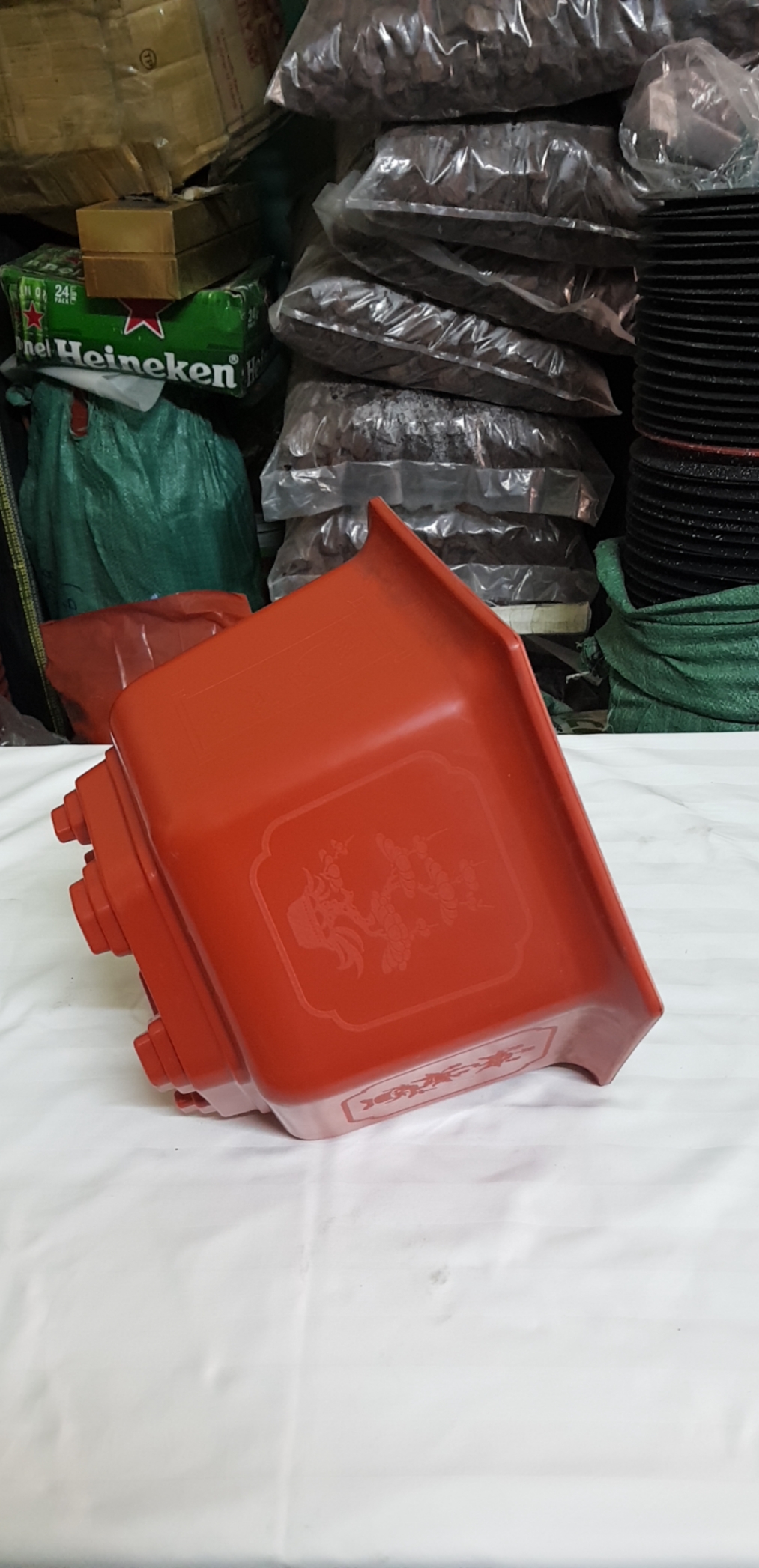 2 chậu nhựa Bình Thuận LG 20