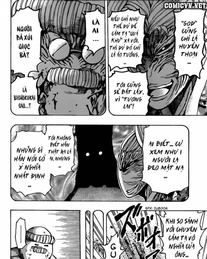 thánh tỏi sành ăn chapter 192 25