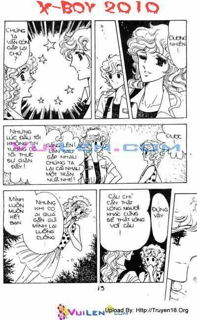 ánh đèn rực rỡ chapter 4 14