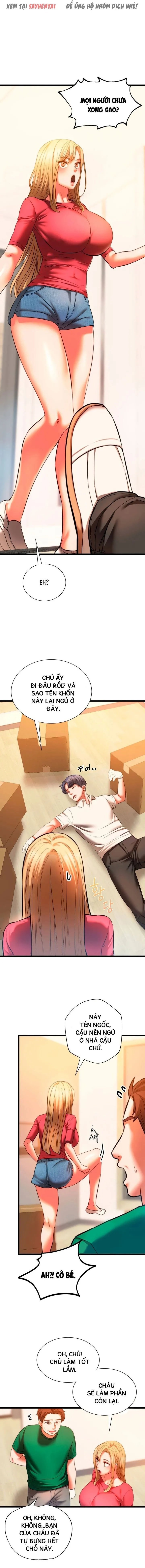 bạn học của tôi chapter 16 11