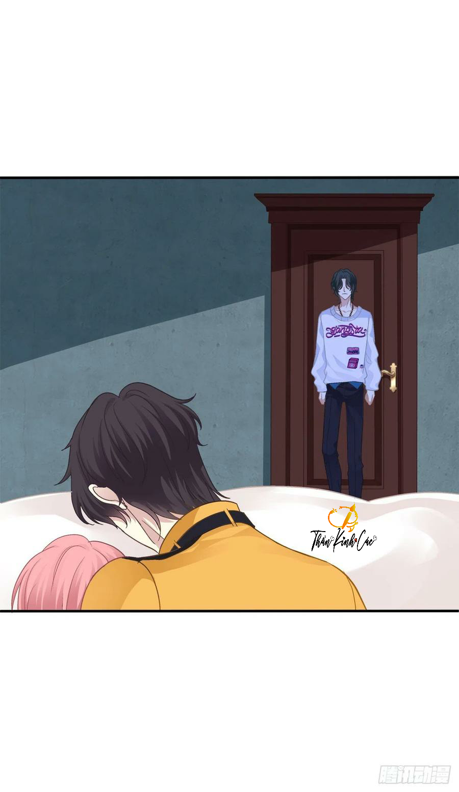 kiểm soát tuyệt đối chapter 73 42