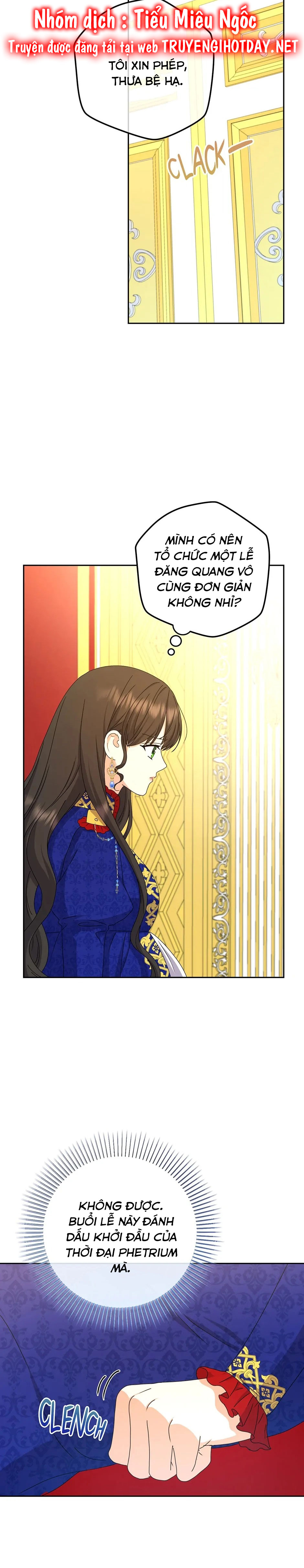 từ hầu gái tôi đã trở thành hoàng hậu chapter 95 5