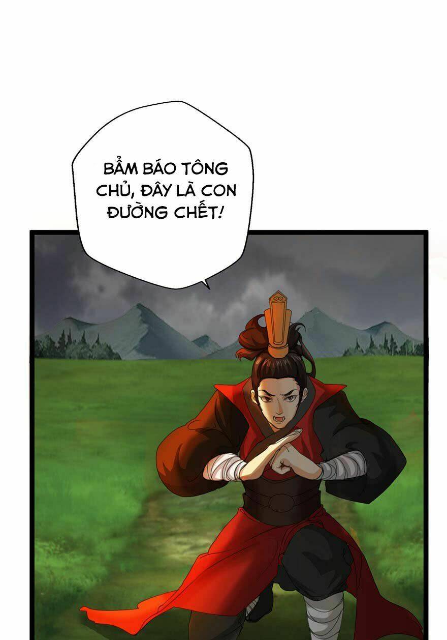 võ đạo cuồng triều chapter 1 27