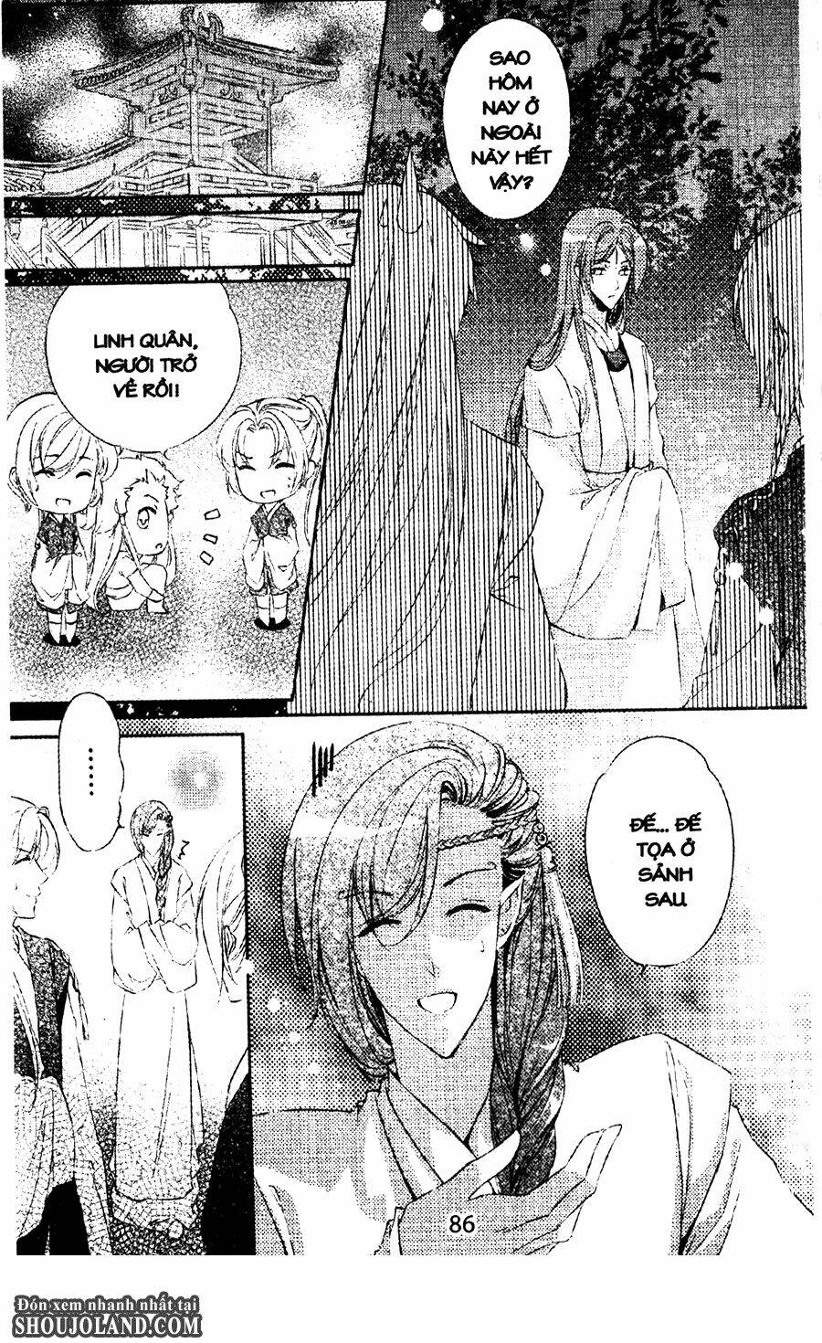 trứng như ý chapter 6 22