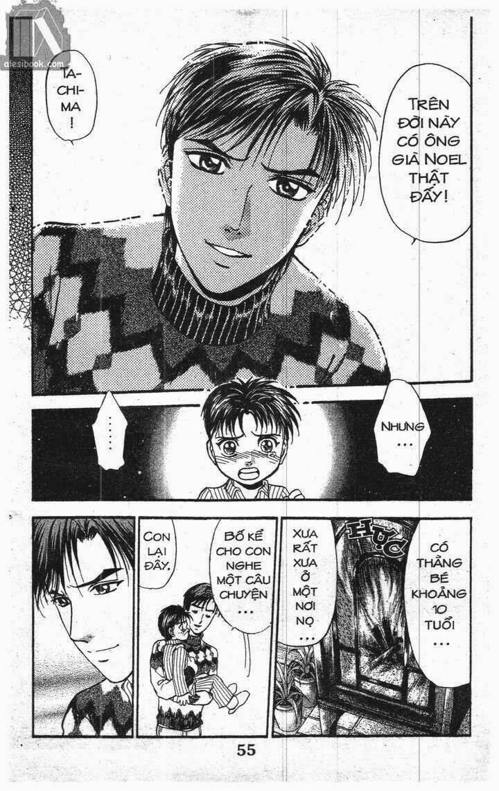 bàn tay thần sầu teru chapter 134 7