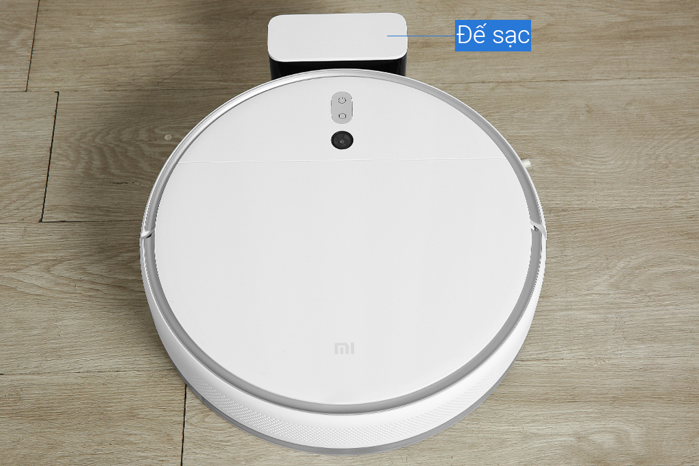 Robot hút bụi lau nhà Xiaomi Vacuum Mop 2 BHR5055 - Hàng chính hãng